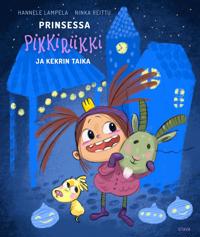 Prinsessa Pikkiriikki ja kekrin taika