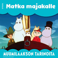 Bokomslag för Muumi - Matka majakalle