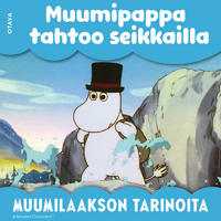 Muumi - Muumipappa tahtoo seikkailla