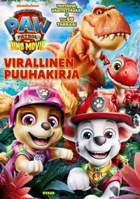 Ryhmä Hau - The Dino Movie Virallinen puuhakirja