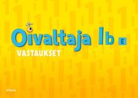 Oivaltaja 1b E vastaukset