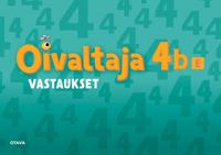 Oivaltaja 4b E vastaukset