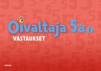 Oivaltaja 5a E vastaukset