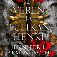 Bokomslag för "Veren ja tuhkan henki"