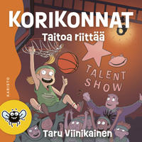 Korikonnat – Taitoa riittää