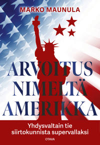 Arvoitus nimeltä Amerikka