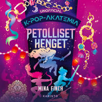 Bokomslag för "K-pop-akatemia – Petolliset henget"