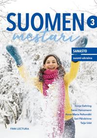 Suomen mestari 3 Uudistettu sanasto suomi-ukraina