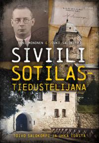 Siviili sotilastiedustelijana