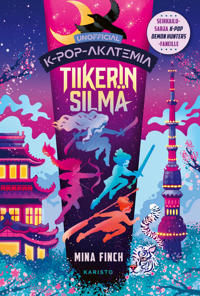 K-pop-akatemia – Tiikerin silmä