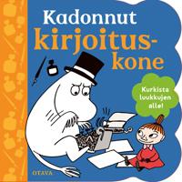Muumi - Kadonnut kirjoituskone