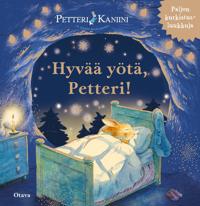 Petteri Kaniini - Hyvää yötä, Petteri!