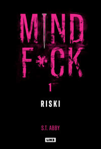 Kirjan kansi Mindf*ck 1 – Riski