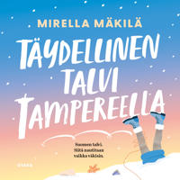 Bokomslag för "Täydellinen talvi Tampereella"