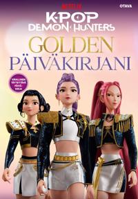 KPop Demon Hunters Golden Päiväkirjani