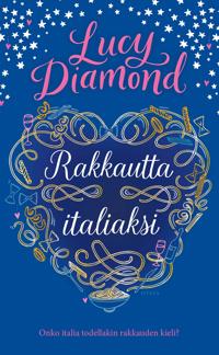 Bokomslag for "Rakkautta italiaksi"