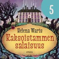 Kaksoistammen salaisuus 5
