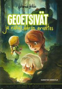 Geoetsivät ja rahakäärön arvoitus (mp3-cd)