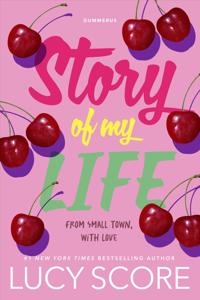 Kirjan kansi Story of My Life