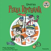 Hurraa Pekka Töpöhäntä