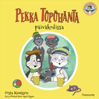 Pekka Töpöhäntä päiväkodissa