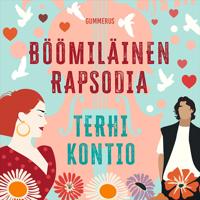 Bokomslag for "Böömiläinen rapsodia"