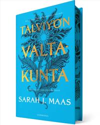Bokomslag for Talviyön valtakunta (erikoispainos)