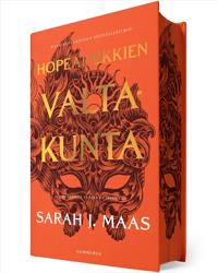 Bokomslag for Hopealiekkien valtakunta (erikoispainos)