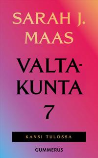 Bokomslag för Valtakunta 7