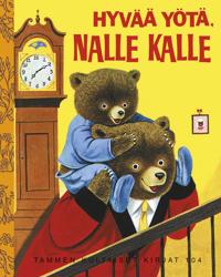 Hyvää yötä, Nalle Kalle. TKK 104