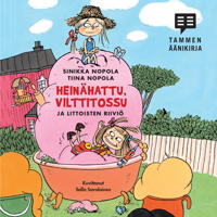 Heinähattu, Vilttitossu ja Littoisten riiviö