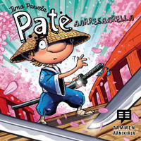 Pate aarresaarella