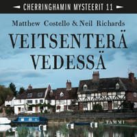 Veitsenterä vedessä