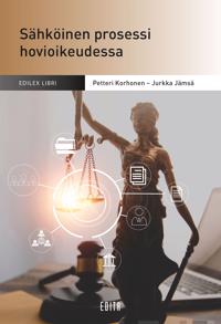 Sähköinen prosessi hovioikeudessa