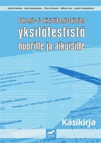 Lukemis- ja kirjoittamistaitojen yksilötestistö nuorille ja aikuisille