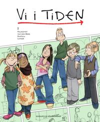 Vi i tiden 1 Textbok