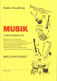 Musik i grundskolan: Mellanstadiet (åk 4-6)