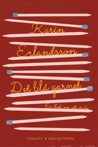 Det blå garnet : en bok om att sticka