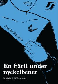 En fjäril under nyckelbenet