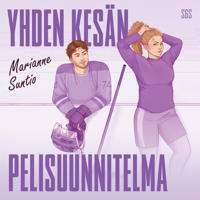 Bokomslag for "Yhden kesän pelisuunnitelma"
