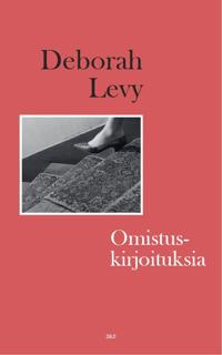 Bokomslag för "Omistuskirjoituksia"