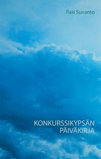 Konkurssikypsän päiväkirja