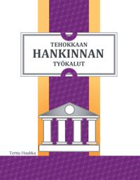 Tehokkaan hankinnan työkalut