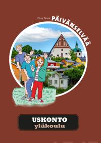 Uskonto yläkoulu (selkokirja)