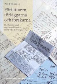 Författaren, förläggarna och forskarna