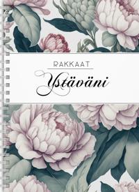 Rakkaat ystäväni -aikuisten ystäväkirja