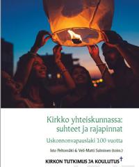 Kirkko yhteiskunnassa: suhteet ja rajapinnat