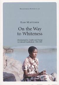 On the Way to Whiteness
