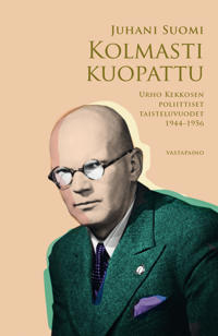 Kolmasti kuopattu