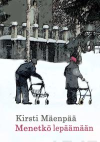 Menetkö lepäämään
